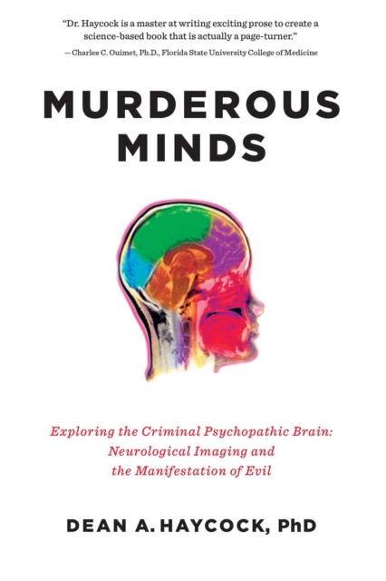 E-kniha Murderous Minds Dean A. Haycock