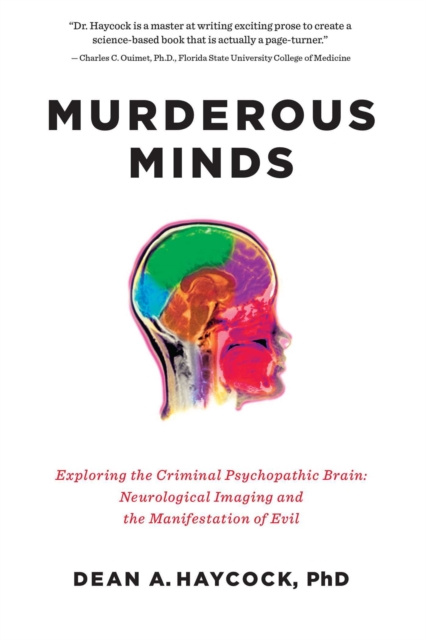 E-Book Murderous Minds Dean A. Haycock
