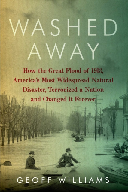 E-book Washed Away Geoff Williams
