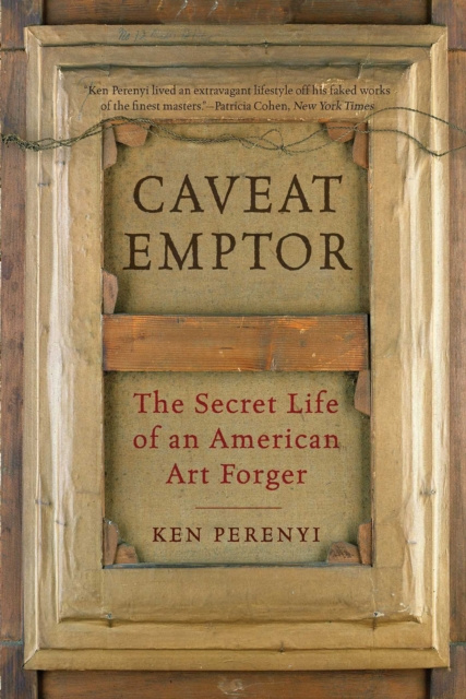 E-knjiga Caveat Emptor Ken Perenyi