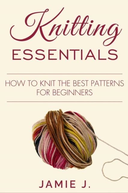 E-book Knitting Essentials Jamie J.