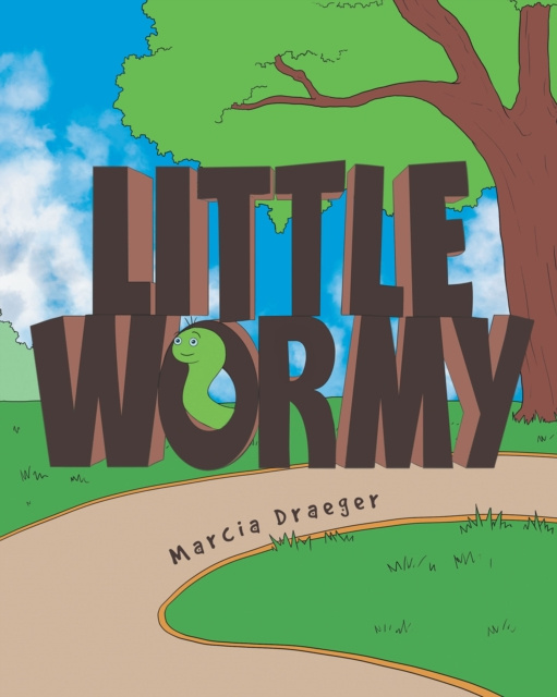 E-knjiga Little Wormy Marcia Draeger