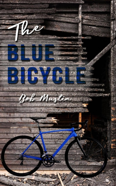 E-Book Blue Bicycle Bob Mustin