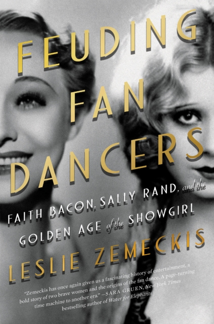 E-Book Feuding Fan Dancers Leslie Zemeckis
