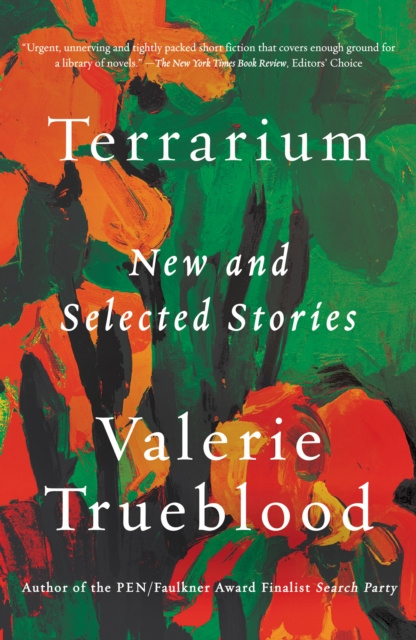 E-knjiga Terrarium Valerie Trueblood