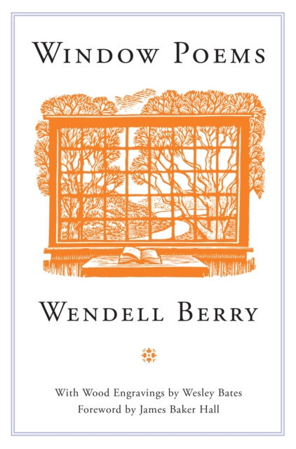 E-book Window Poems Wendell Berry