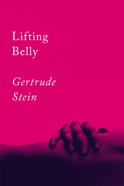 E-knjiga Lifting Belly Gertrude Stein