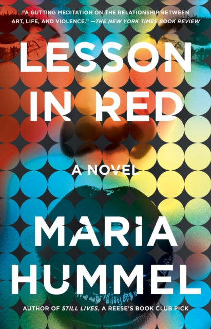 E-book Lesson In Red Maria Hummel