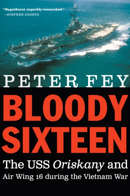 E-knjiga Bloody Sixteen Peter Fey