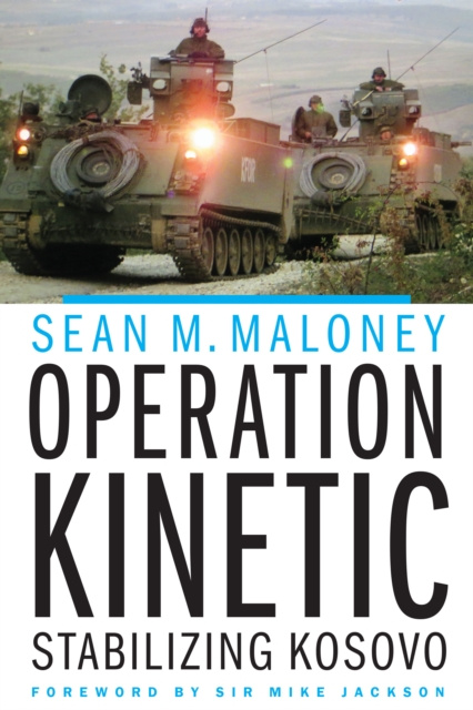 E-book Operation Kinetic Sean M. Maloney