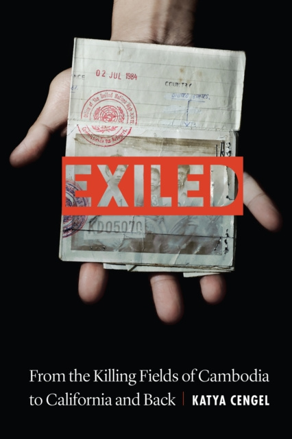 E-knjiga Exiled Katya Cengel