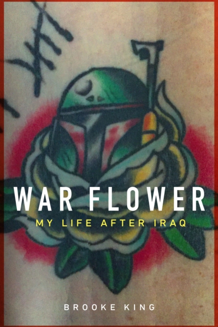 E-knjiga War Flower Brooke King