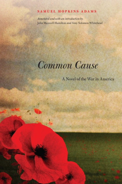 E-knjiga Common Cause Adams Samuel Hopkins Adams