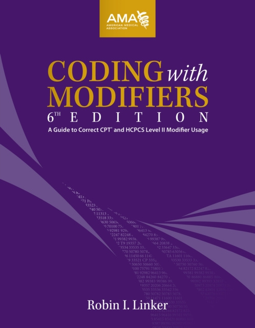 E-knjiga Coding with Modifiers, 6th Edition Robin I Linker