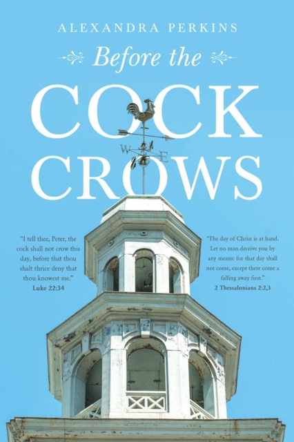 E-kniha Before the Cock Crows Alexandra Perkins