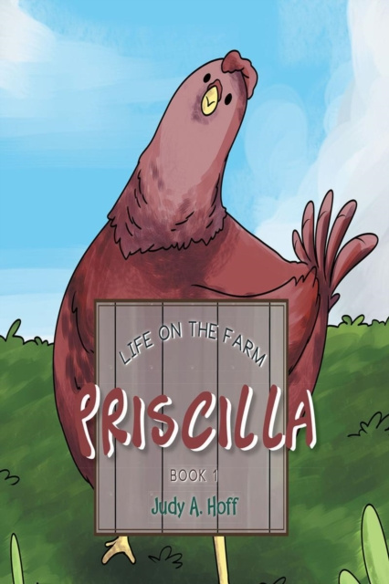 E-knjiga Priscilla Judy A. Hoff