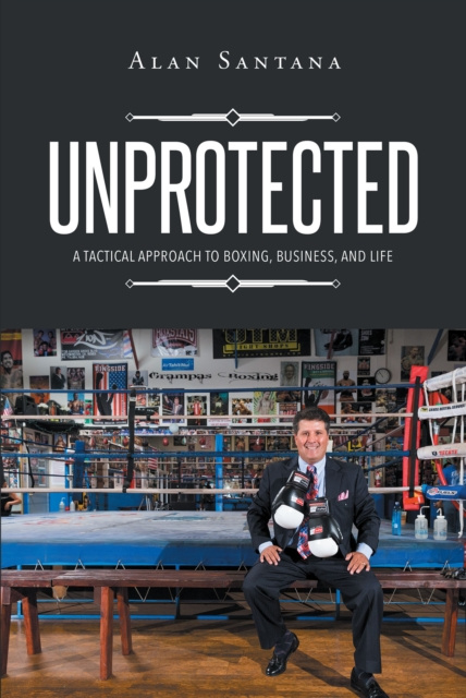E-knjiga Unprotected Alan Santana