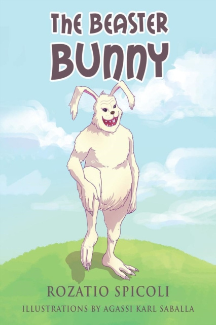 E-knjiga Beaster Bunny Rozatio Spicoli