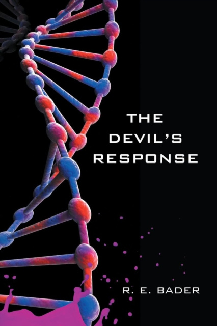 E-knjiga Devil's Response R. E. Bader
