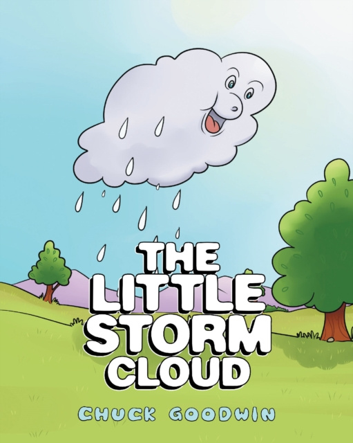 E-knjiga Little Storm Cloud Chuck Goodwin