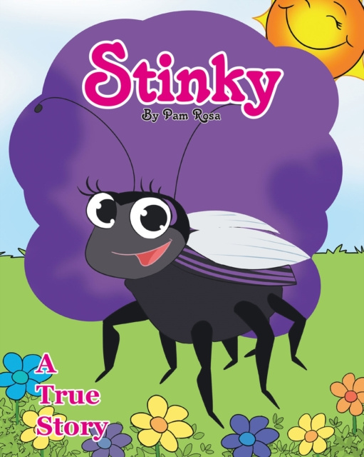 E-knjiga Stinky Pam Rosa
