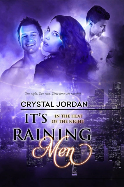 E-knjiga It's Raining Men Crystal Jordan