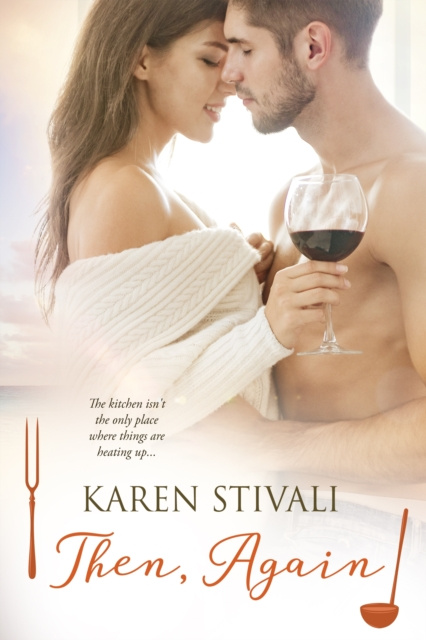 E-knjiga Then, Again Karen Stivali