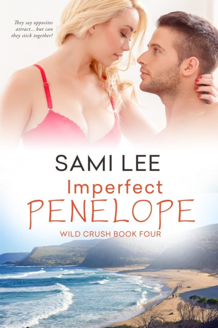 E-knjiga Imperfect Penelope Sami Lee