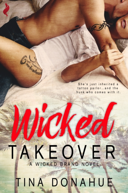 E-knjiga Wicked Takeover Tina Donahue