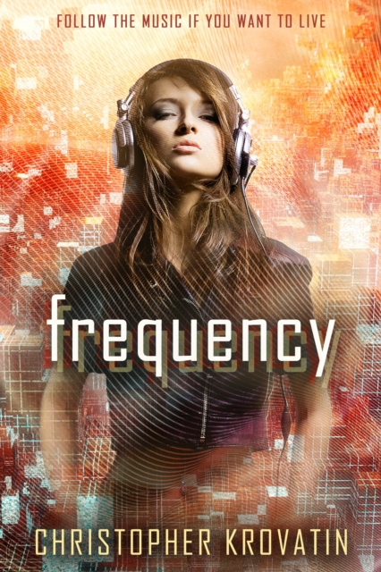E-knjiga Frequency Christopher Krovatin