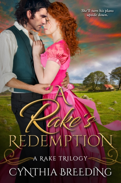 E-knjiga Rake's Redemption Cynthia Breeding