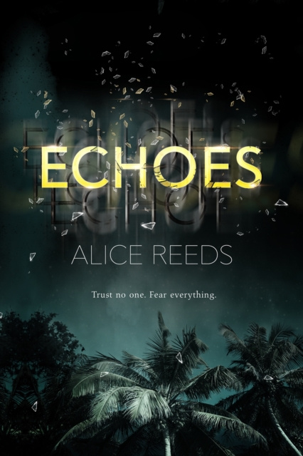 E-knjiga Echoes Alice Reeds