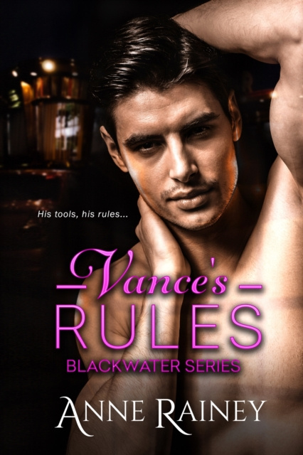 E-knjiga Vance's Rules Anne Rainey
