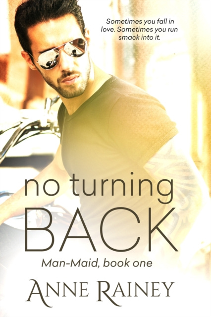 E-knjiga No Turning Back Anne Rainey