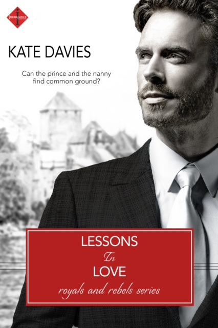 E-knjiga Lessons in Love Kate Davies