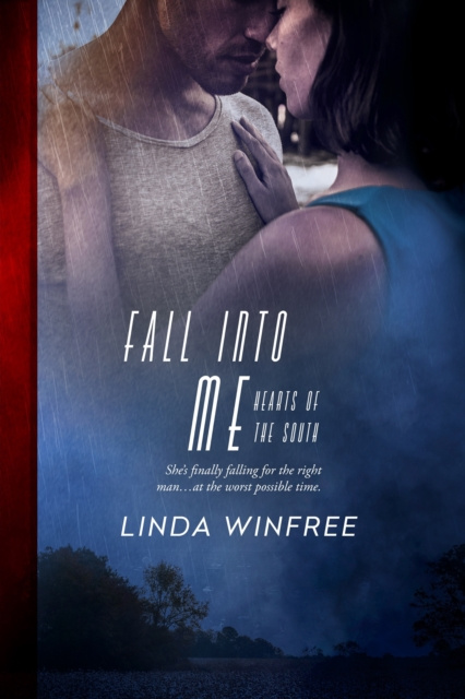 E-knjiga Fall Into Me Linda Winfree