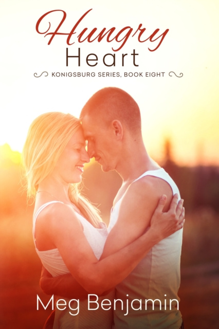 E-knjiga Hungry Heart Meg Benjamin
