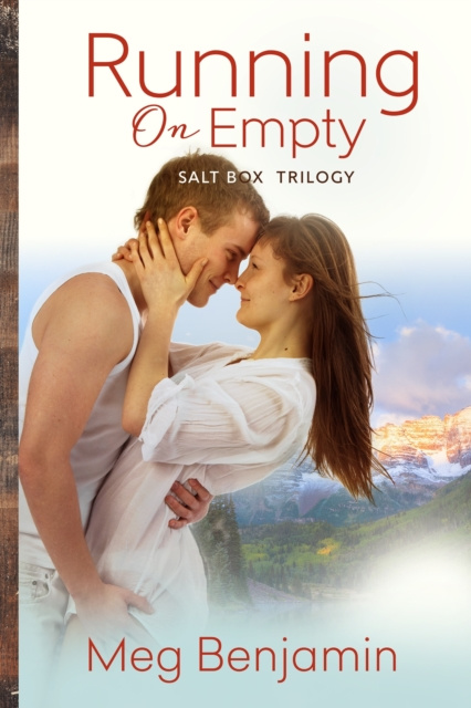 E-knjiga Running On Empty Meg Benjamin