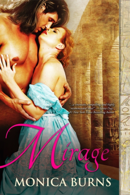 E-knjiga Mirage Monica Burns