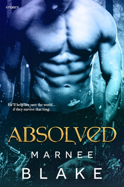 E-knjiga Absolved Marnee Blake