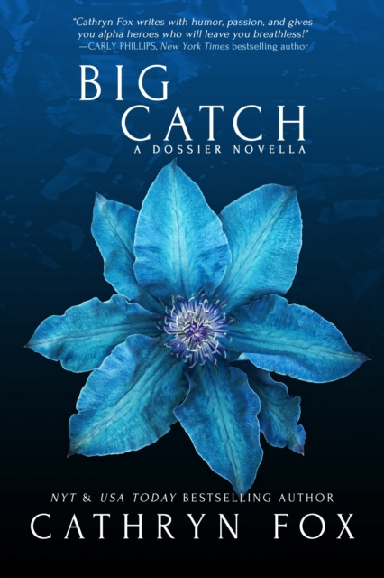 E-knjiga Big Catch Cathryn Fox