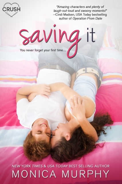 E-knjiga Saving It Monica Murphy