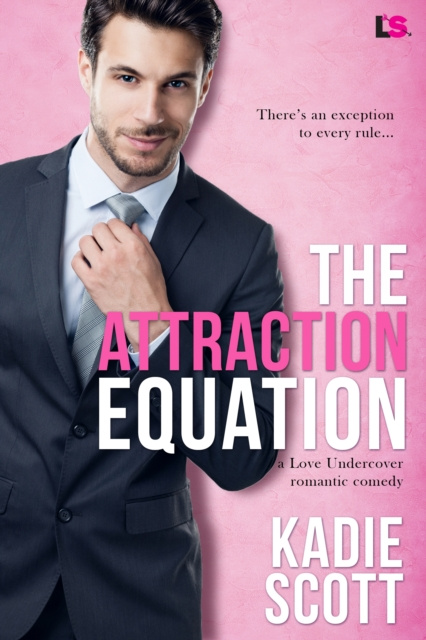 E-knjiga Attraction Equation Kadie Scott