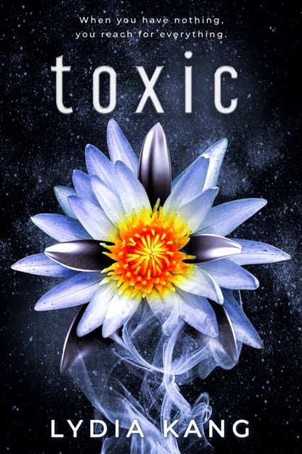E-knjiga Toxic Lydia Kang