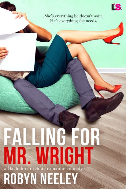 E-knjiga Falling for Mr. Wright Robyn Neeley