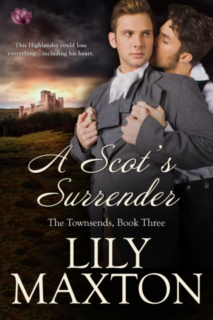 E-knjiga Scot's Surrender Lily Maxton