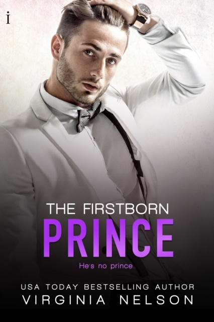 E-knjiga Firstborn Prince Virginia Nelson
