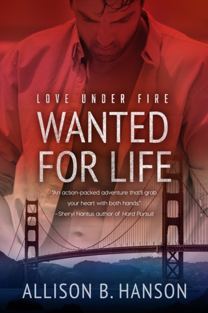 E-knjiga Wanted for Life Allison B. Hanson