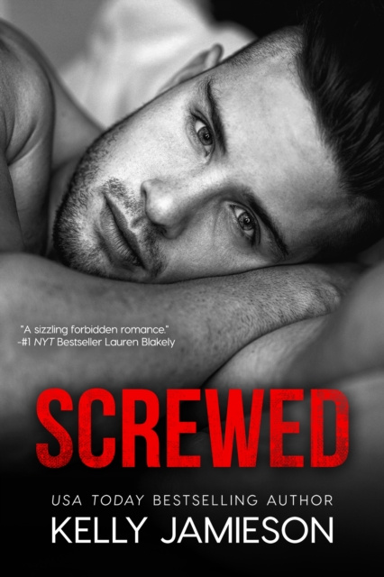 E-knjiga Screwed Kelly Jamieson