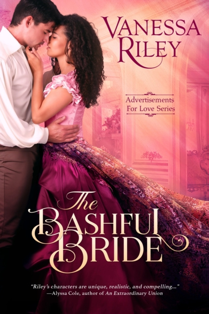 E-knjiga Bashful Bride Vanessa Riley